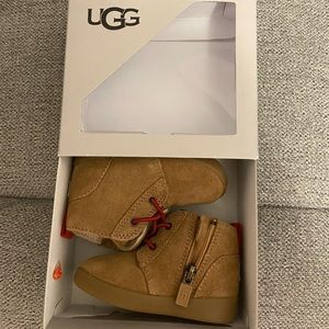 Toddler UGG’s, only worn a couple of times